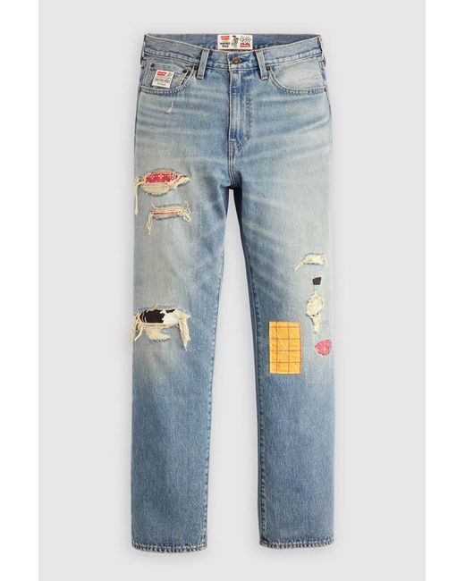 Levi's X Toy Story 568 Loose Jeans in Blue for Men | Lyst UK