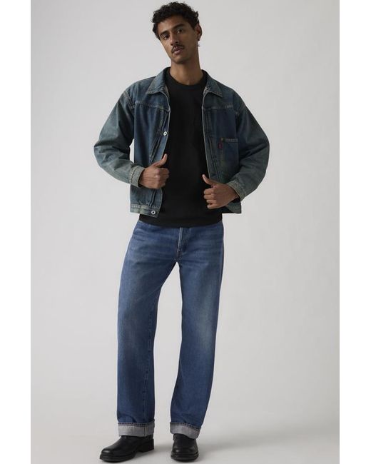 Levi's Blue Vintage Clothing 1933 501 Jeans for men