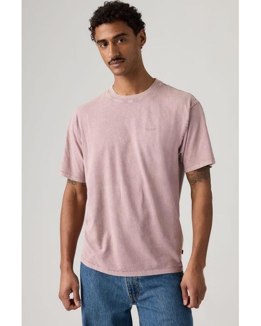 Levi's Pink Tab Vintage Tee for men
