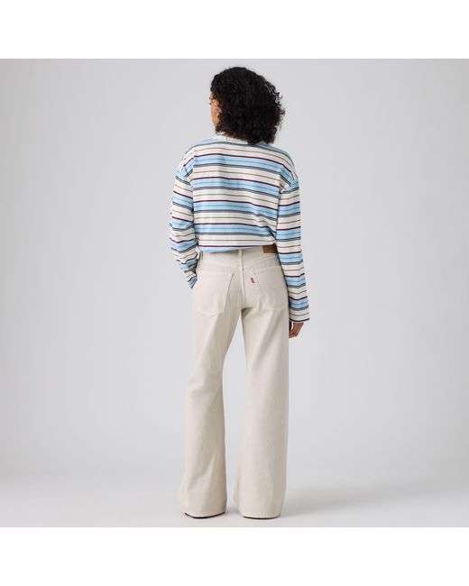Levi's Loose Boot Jeans in het Multicolor