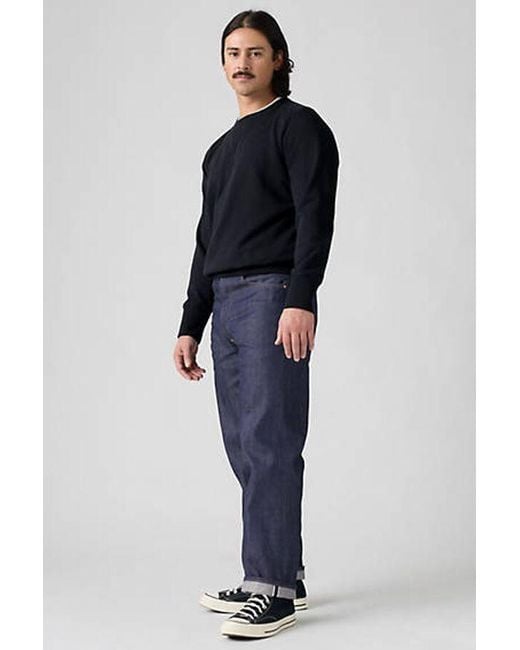 Vintage Clothing Lot 201 Jeans di Levi's in Blue da Uomo