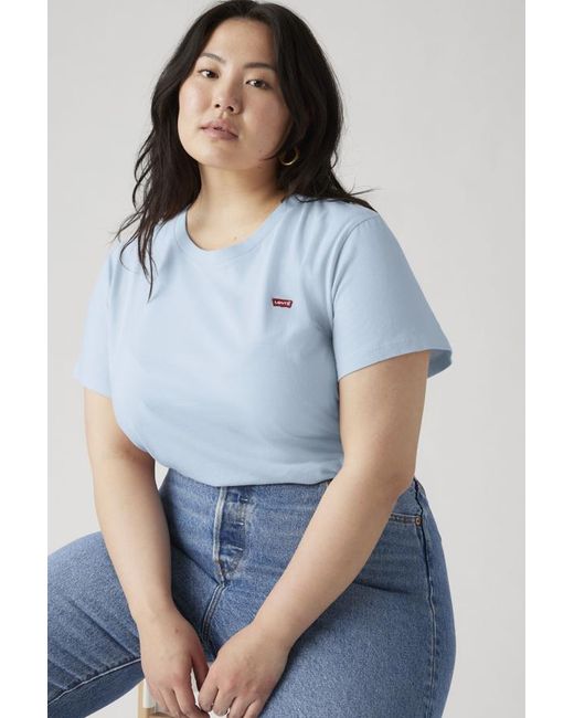 Camiseta Perfect (Talla Grande) Levi's de color Blue
