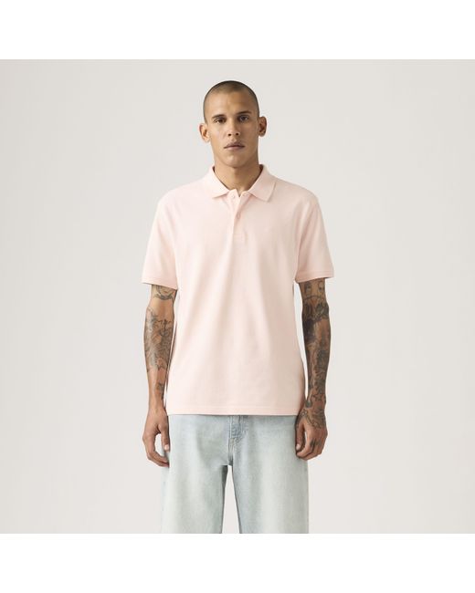 Polo Original Levi's de hombre de color Gray