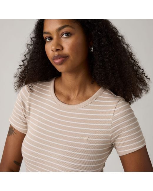 Levi's Blue Hayes Tee