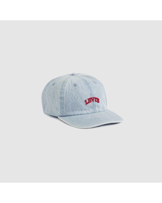 Levi's Bayview Cap in het Black