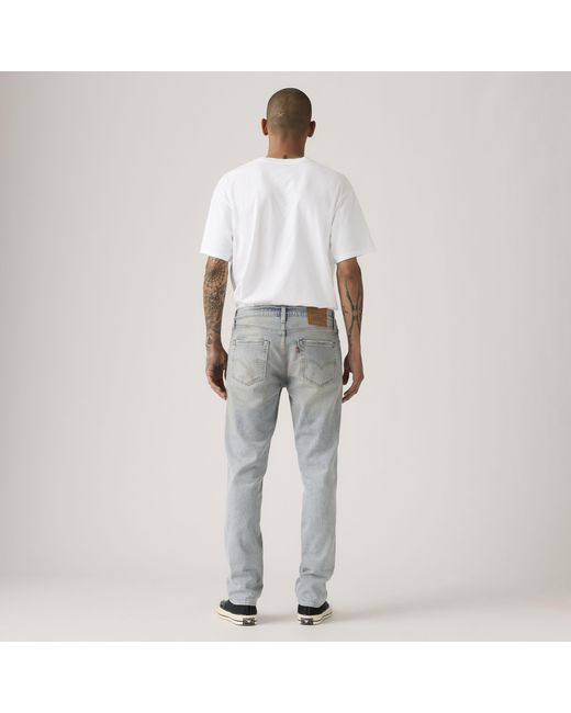 Levi's 511 Slim Jeans in het Blue voor heren