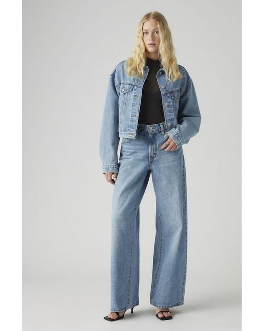 Jeans Xl Straight Levi's de color Blue