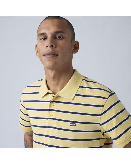 Levi's Housemark Polo in het Multicolor voor heren