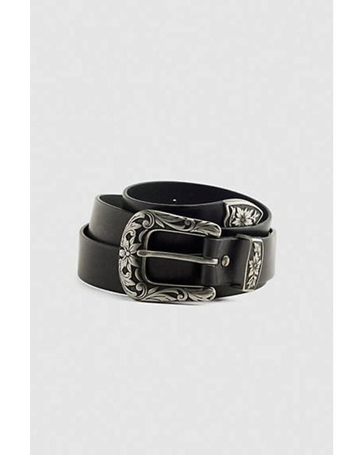 Levi's Go West Gürtel in Black für Herren