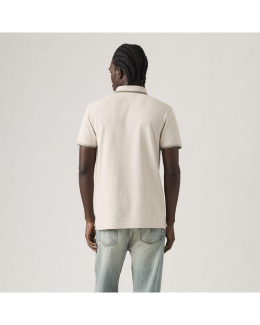 Polo Housemark Levi's de hombre de color Natural