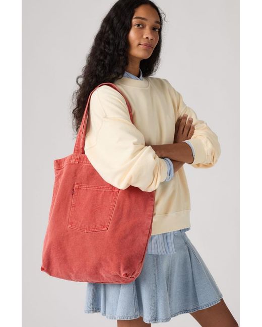 Tote di Levi's in Red