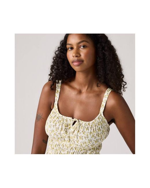 Blusa Ambrey Levi's de color Multicolor