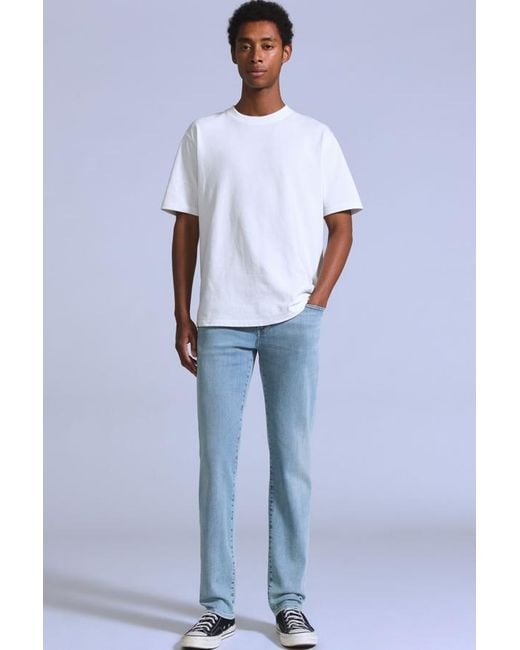 Levi's Blue 511 Slim Jeans for men