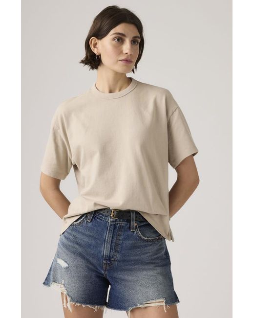 Levi's Blue Vintage Tee