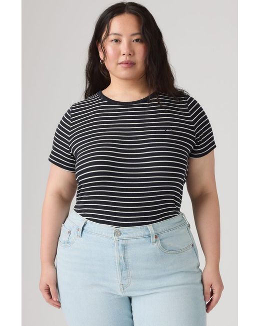 Hayes Tee (Plus Size) Levi's de color Blue