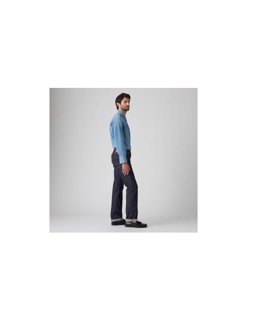 Jeans 501 1947 Vintage Clothing Levi's de hombre de color Blue