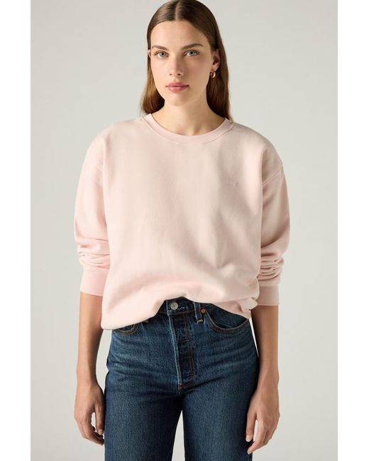 Everyday Sweatshirt Levi's de color Multicolor