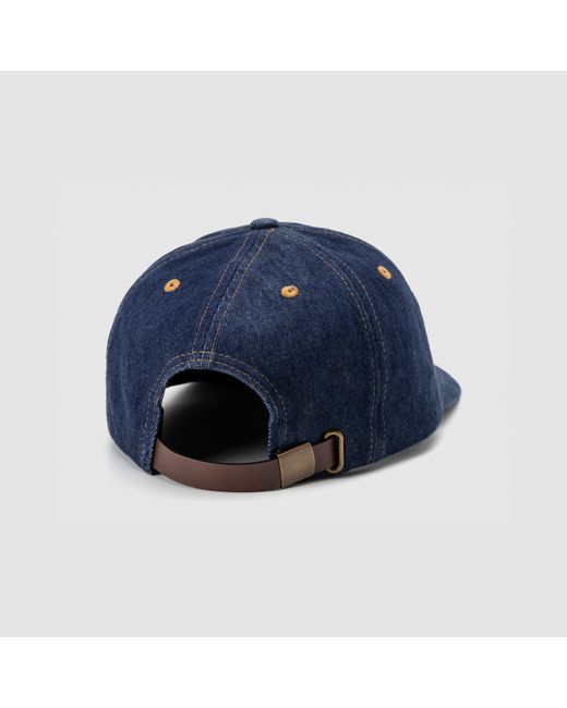 Levi's Relaxed Dad Cap in het Blue voor heren