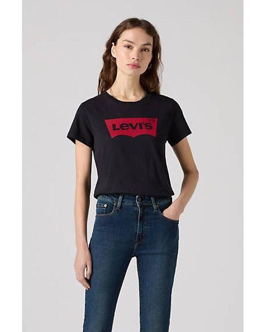 Levi's Blue Das Perfekte T Shirt