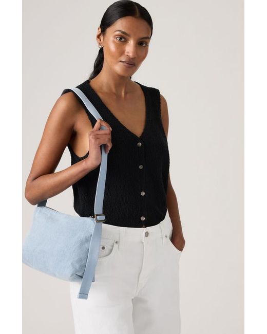 Borsa A Tracolla Piccola Ali di Levi's in Black
