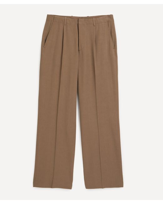 Our Legacy Natural Mens Borrowed Chino Trousers 40/50 for men