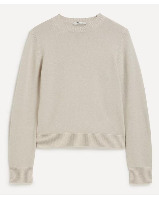 Max Mara Natural Max Mara Fedora Jumper