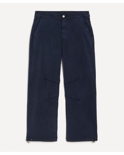PAIGE Blue Reid Joggers