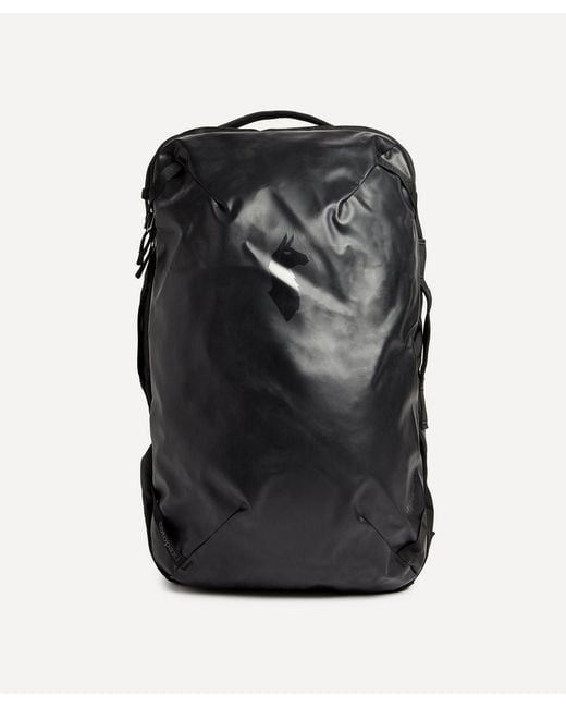 COTOPAXI Black Allpa 28L Travel Backpack for men