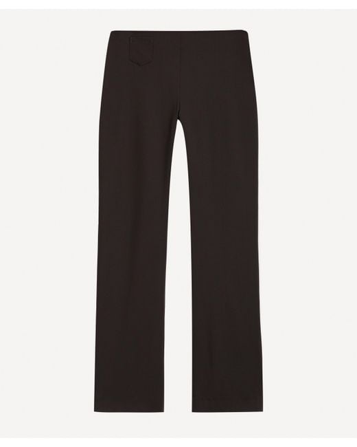 Paloma Wool Black Women's Tropez Trousers 32 - 52