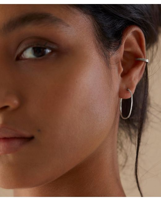 Monica vinader cheap riva earrings