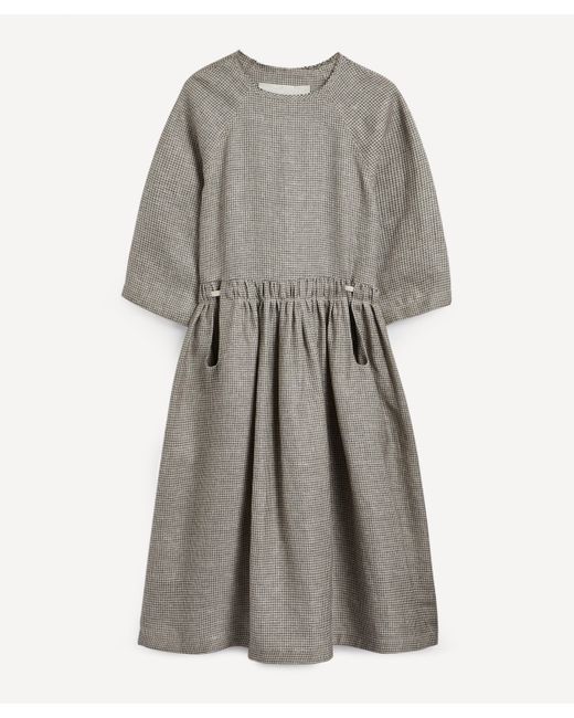 Toogood The Spinner Dress in Gray Lyst