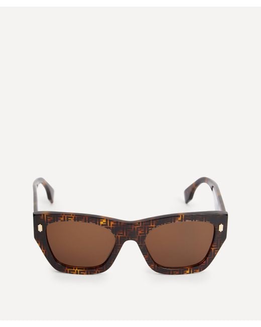 Fendi 2024 havana sunglasses