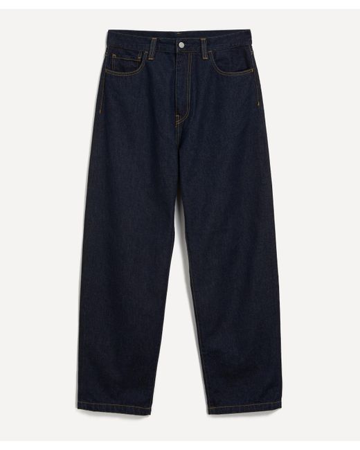 Carhartt Mens Landon Blue Stonewashed Jeans Xxs for men