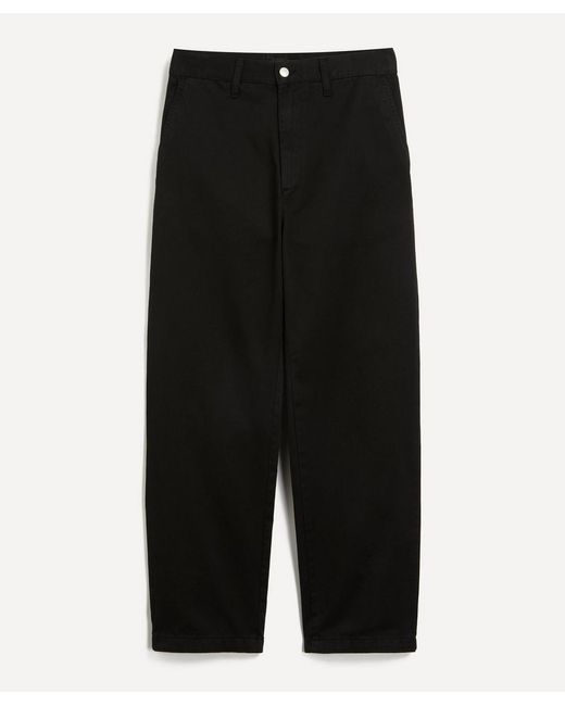 Edwin Jaga Loose Pants in Black for Men | Lyst