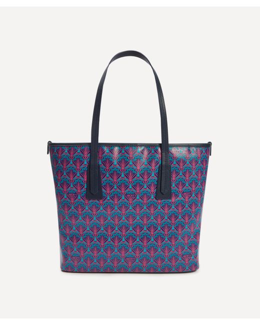 Liberty Blue Women's Iphis Little Marlborough Tote Bag One Size