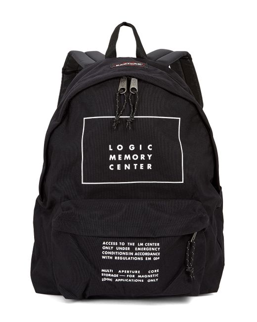 Eastpak Black Eastpark X Undercover Padded Xl Backpack for men