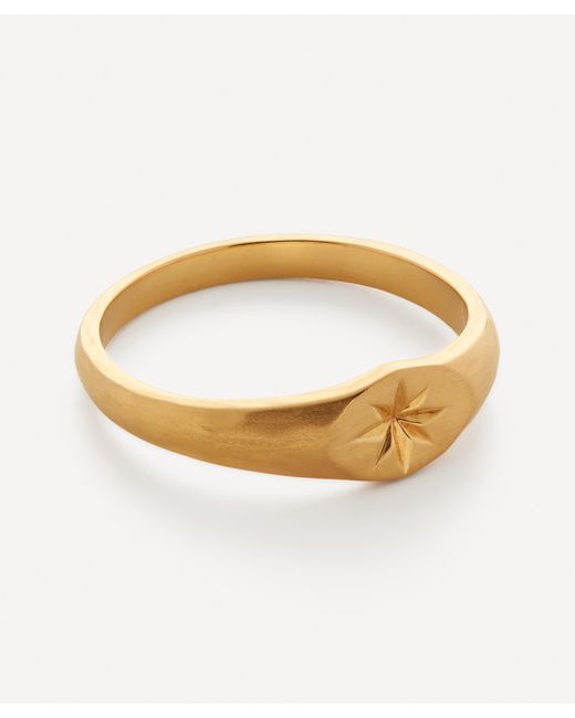 signet ring monica vinader