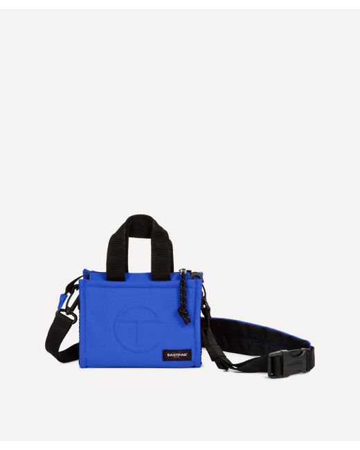 Eastpak Blue Women's X Telfar Small Shopper Bag