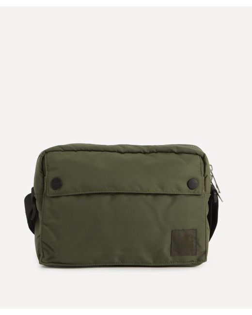 Carhartt Green Mens Oatley Shoulder Bag 28 for men