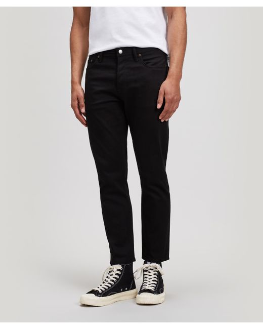 Acne Studios Denim River Stay Black 