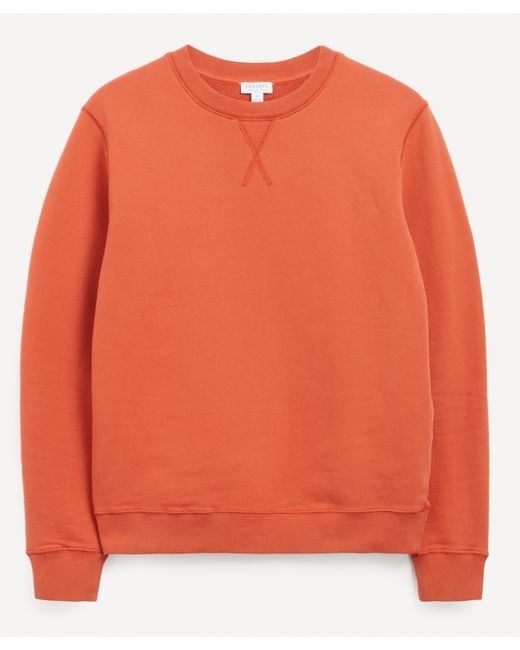 Sunspel on sale sweatshirt sale