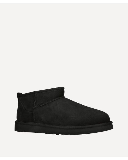 Ugg Black Classic Mini Ii Boot for men