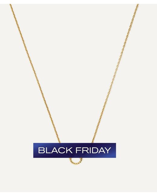 Missoma Blue X Harris Reed 18Ct-Plated