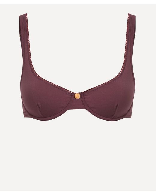 Fruity Booty Purple Bra