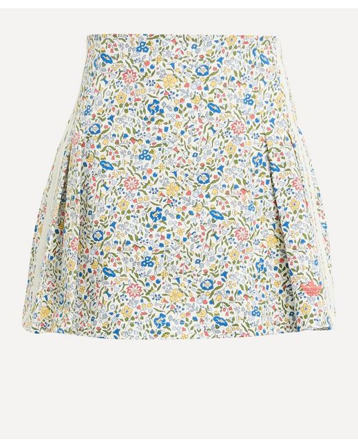 Adidas Multicolor X Liberty London Kids Skirt