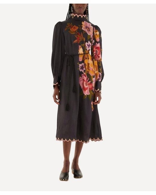 prom dress black girls LP2205 main image 0