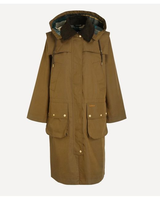 Barbour Natural Bilsdale Showerproof Jacket