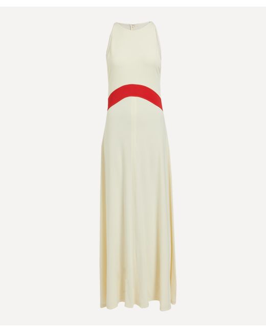 Solid & Striped Multicolor Women's X Sofia Richie Grainge Jonati Dress