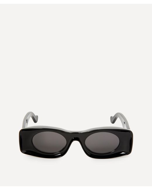 Loewe X Paula's Ibiza Original Square Sunglasses in Black | Lyst UK
