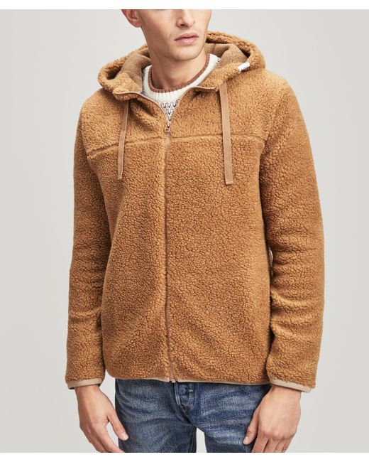 apc rohan fleece